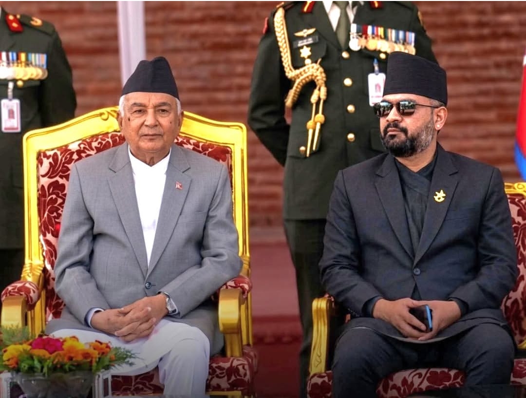 गणतन्त्र दिवसमा प्रधानमन्त्रीको सम्बोधन नहुने, राष्ट्रपतिलाई जिम्मेवारी