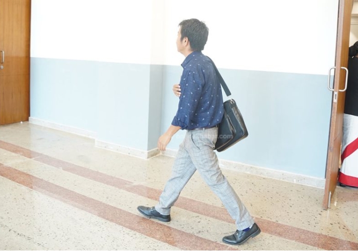 प्रधानमन्त्री नआएसम्म हर्क साम्पाङले प्रतिनिधिसभा बहिष्कार गर्ने
