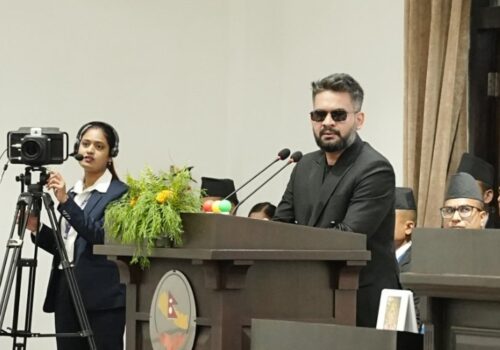 सहकारी पीडितलाई सरकारी पैसा बाँडिएको होइन : प्रधानमन्त्री शाह