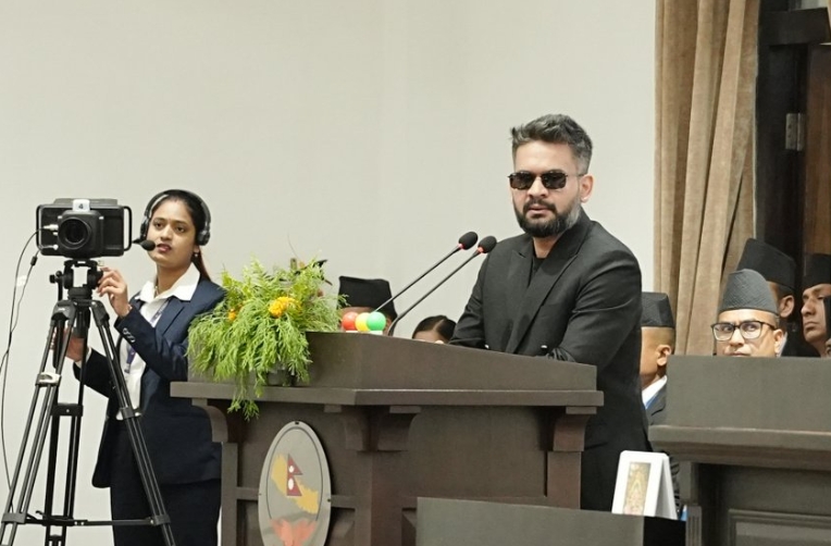 सहकारी पीडितलाई सरकारी पैसा बाँडिएको होइन : प्रधानमन्त्री शाह