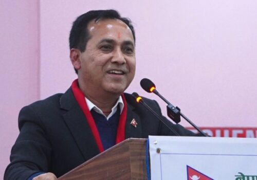 प्रधानन्यायाधीश नियुक्ति प्रक्रियामाथि विश्वप्रकाशको प्रश्न : ‘लोकतन्त्र कि उत्तर कोरियाको बाटो ?’