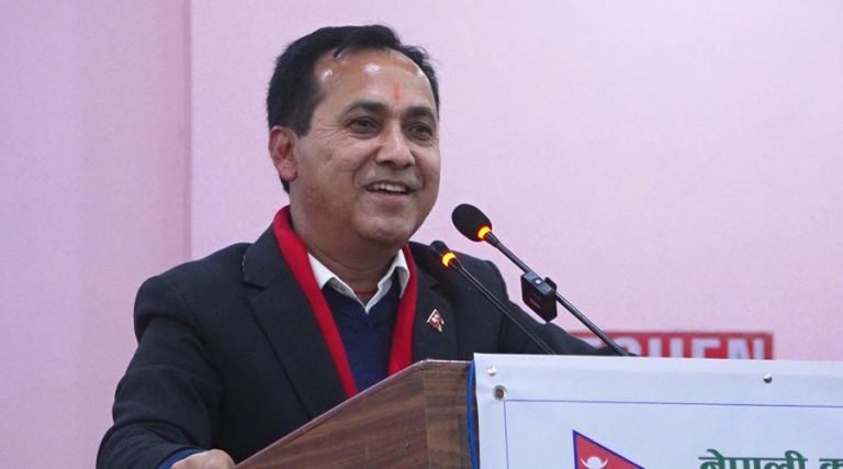 प्रधानन्यायाधीश नियुक्ति प्रक्रियामाथि विश्वप्रकाशको प्रश्न : ‘लोकतन्त्र कि उत्तर कोरियाको बाटो ?’