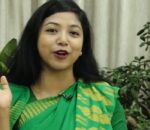 कान्स फिल्म फेस्टिभलमा सहभागी हुन सुनिता डंगोल फ्रान्स प्रस्थान गर्दै