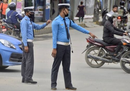 एकै दिन २ हजारभन्दा बढी सवारीचालक कारबाहीमा, २२ लाख राजस्व सङ्कलन