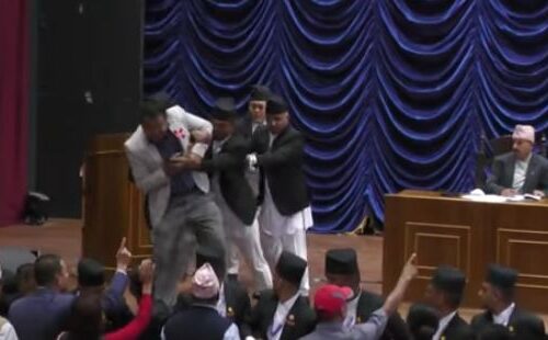 पूर्वमुख्यमन्त्री राईको प्रतिक्रिया: “सत्ता प्रयोग भएपछि प्रतिवाद अनिवार्य भयो”