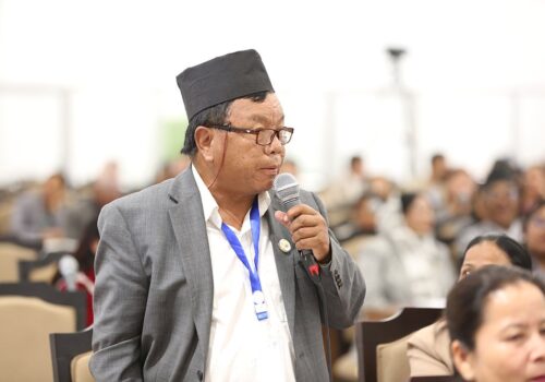 विज्ञान मन्त्रालय गठन भएपछि खुशी भए महावीर पुन, सरकारलाई दिए धन्यवाद