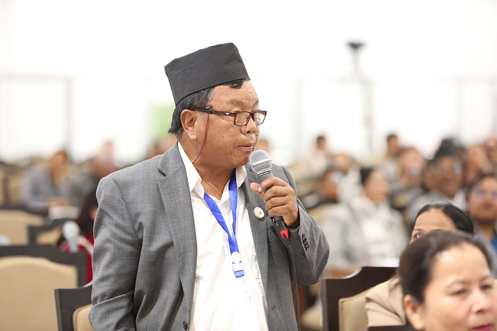 विज्ञान मन्त्रालय गठन भएपछि खुशी भए महावीर पुन, सरकारलाई दिए धन्यवाद