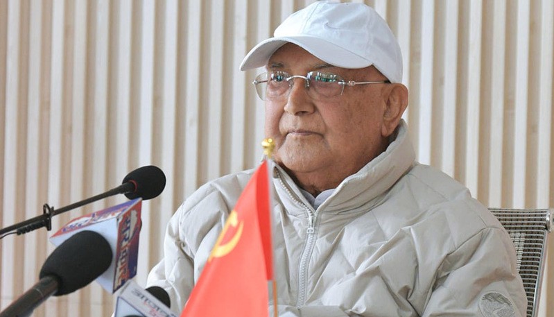एमाले सचिवालय बैठक आज, ओलीले दिनेछन् जवाफ