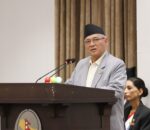 संसद्मा बोलेका बादलका विवादित शब्द अभिलेखबाट हटाइए
