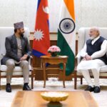 रास्वपा सभापति रवि लामिछाने र मोदीबीच महत्वपूर्ण वार्ता, केके भयो कुराकानी?