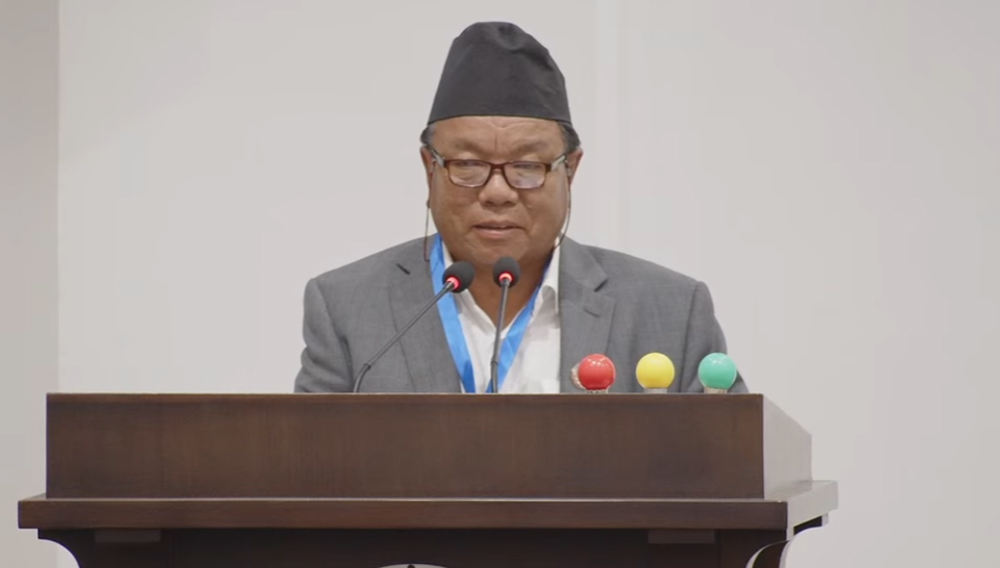 देशसेवाको भावनाले मलाई ‘जोगी’ बनायो : महावीर पुन