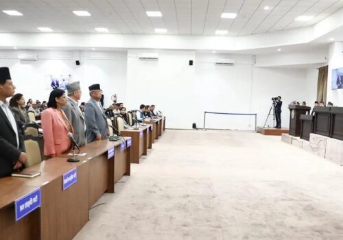वेल घेराउको प्रभाव: सभामुख र सांसदबीचको दूरी फराकिलो बनाइयो