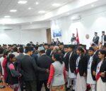 विपक्षीको अवरोधपछि प्रतिनिधिसभा बैठक जेठ २५ सम्म स्थगित