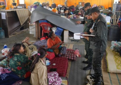 भूमिहीनलाई बिमाको छाता, खर्च सरकारले व्यहोर्ने