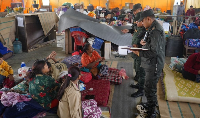 भूमिहीनलाई बिमाको छाता, खर्च सरकारले व्यहोर्ने