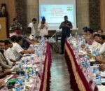 कञ्चनपुरमा नेपाल–भारतका उच्च अधिकारीबीच सीमा विषयमा महत्वपूर्ण बैठक