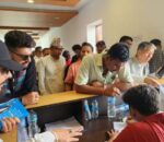 चार हजार प्रतिनिधिको सूचीमै समस्या, महाधिवेशनको मुख्य कार्यक्रम रोकियो