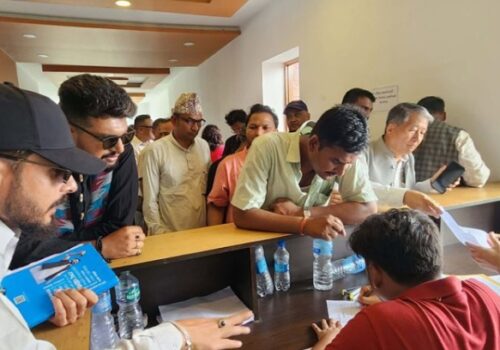 चार हजार प्रतिनिधिको सूचीमै समस्या, महाधिवेशनको मुख्य कार्यक्रम रोकियो
