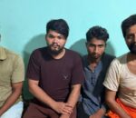 ‘बाबा बन्ने’ भन्दै शवदाह स्थलमा अशोभनीय गतिविधि, चार पक्राउ