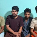 ‘बाबा बन्ने’ भन्दै शवदाह स्थलमा अशोभनीय गतिविधि, चार पक्राउ