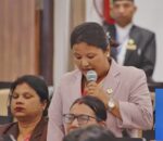 बालबालिकालाई पार्टी सदस्य बनाएको आरोपमा संसद्मा रास्वपामाथि कांग्रेसको आपत्ति