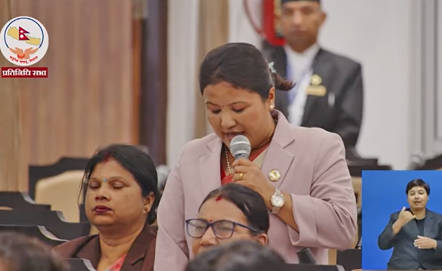 बालबालिकालाई पार्टी सदस्य बनाएको आरोपमा संसद्मा रास्वपामाथि कांग्रेसको आपत्ति