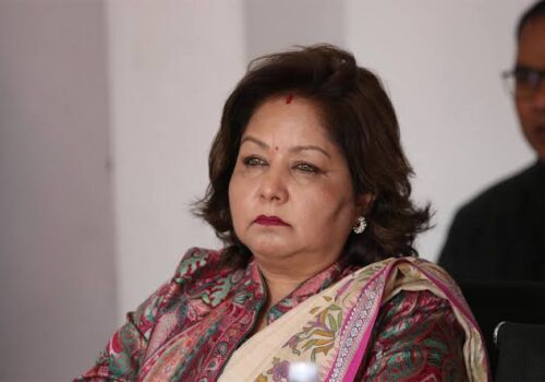 अख्तियारको म्यादपछि आरजु राणा देउवाको जवाफ : ‘विदेशमा छु, तत्काल उपस्थित हुन सक्दिनँ’
