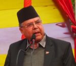 भ्रम फैलाएर राजनीति नगर्न झलनाथको चेतावनी, पार्टी फुटाउने चर्चा अस्वीकार