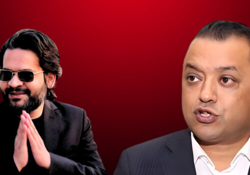 प्रधानमन्त्रीको अनुपस्थितिमाथि गगन थापाको प्रश्न– ‘देश संकटमा हुँदा नेतृत्व अघि सर्नुपर्छ’