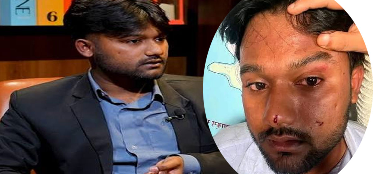 ‘पक्राउ पुर्जी पनि देखाइएन’ : माजिद अन्सारीले उठाए कानुनी प्रक्रियामाथि प्रश्न