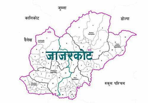 जाजरकोटमा पहिरोले टहरा बगाउँदा महिलाको मृत्यु, छोरी र नातिनीको ज्यान बचाइयो