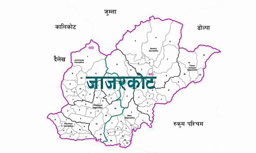 जाजरकोटमा पहिरोले टहरा बगाउँदा महिलाको मृत्यु, छोरी र नातिनीको ज्यान बचाइयो
