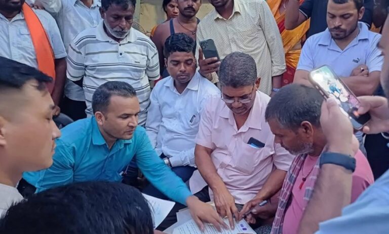 देवानगञ्ज घटनामा ६ बुँदे सहमति, मृतकलाई शहीद घोषणा गरिने
