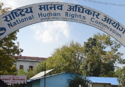 बालबालिकाको राजनीतिक सदस्यताबारे उठेका प्रश्नपछि मानव अधिकार आयोगले रास्वपासँग माग्यो तथ्यसहितको जवाफ