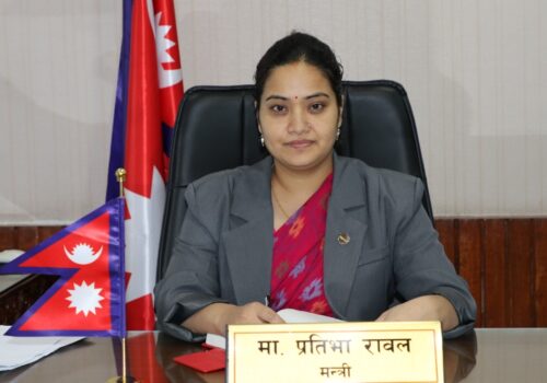 १०० दिनका उपलब्धि सार्वजनिक गर्दै मन्त्री रावल: १,७५४ सहकारी बचतकर्ताको रकम फिर्ता, २९ परिवारलाई लालपुर्जा
