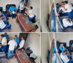 लाइसेन्स बनाउन गएका सेवाग्राहीमाथि हातपात, भिडियोले मच्चायो तरंग