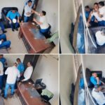 लाइसेन्स बनाउन गएका सेवाग्राहीमाथि हातपात, भिडियोले मच्चायो तरंग