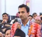 ‘आर्थिक वर्षको पहिलो दिनदेखि विकासको काम सुरु गरौँ’ : सांसद गजुरेल