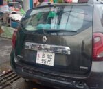 गगन थापाको निवासअघि पनि भेटियो शंकास्पद गाडी, आखिर के हुँदैछ?