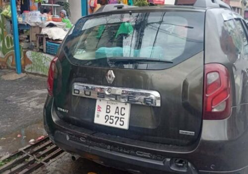 गगन थापाको निवासअघि पनि भेटियो शंकास्पद गाडी, आखिर के हुँदैछ?