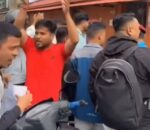 मोटरसाइकल पार्किङ गरेर अनेरास्ववियुको सांकेतिक विरोध