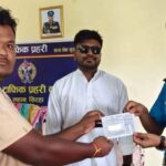 भाइरल भिडियोपछि सांसद बब्लु गुप्तालाई ट्राफिक कारबाही, ५ सय रुपैयाँ जरिबाना