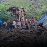 मुगुमा पहिरोले घर पुरिँदा ३ वर्षीय बालकको ज्यान गयो, दम्पती घाइते