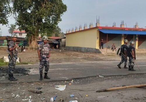 झडपदेखि गोलीकाण्डसम्म : सुनसरीमा एकको ज्यान गयो, पाँच क्षेत्रमा कर्फ्यु
