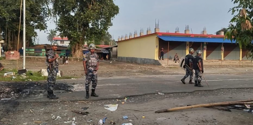 झडपदेखि गोलीकाण्डसम्म : सुनसरीमा एकको ज्यान गयो, पाँच क्षेत्रमा कर्फ्यु
