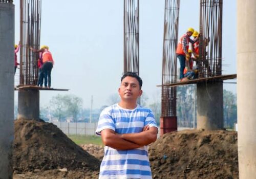 गणेश नेपाली प्रकरणमा धुर्मुसको भावुक प्रतिक्रिया, भने– ‘उनमा मैले आफ्नै पीडा देखेँ’