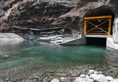 धमिलो पानीका कारण मेलम्चीको वितरण रोकियो, उपत्यकावासी प्रभावित