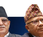एमाले–नेकपा सहमतिले बढायो असन्तुष्टि, माधव नेपालसँग छलफल गर्न प्रचण्ड स्वयं निवास पुगे