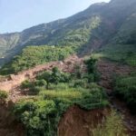 रोल्पामा पहिरोको कहर : ३ जनाको मृत्यु, ९ जना अझै बेपत्ता