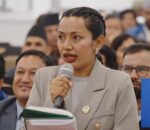 ग्यास अभावको समस्या संसद्‌मा उठाउँदै आशिकाको प्रश्न– ‘कहिले बन्छ ग्यास भर्ने पँधेरो ?’